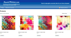 Desktop Screenshot of kawelamolokai.com